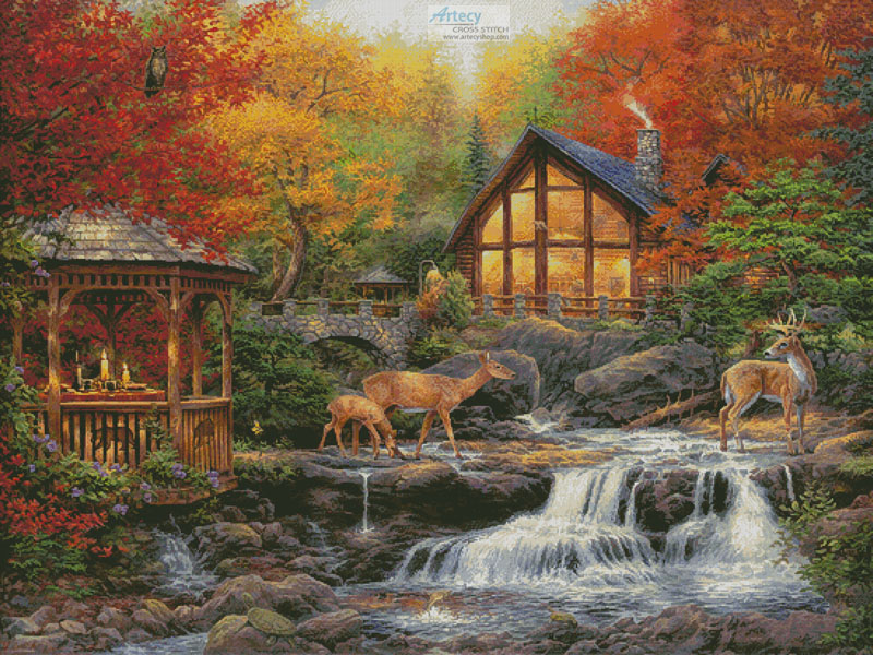 (image for) The Colors of Life - Large